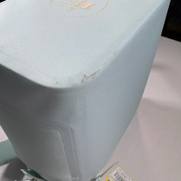 Stanley Madeleine Midi Backpack Soft Cooler 14L Light Blue NEW - Picture 12 of 12
